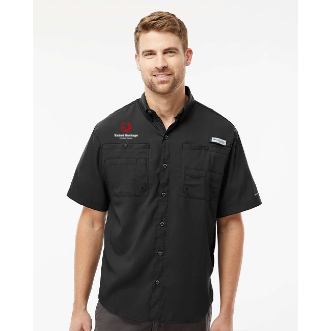 Columbia Men's Short Sleeve Shirt