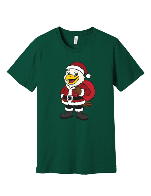 2025 Beaker ADULT Forest Green Christmas Shirt