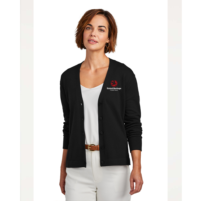 Brooks Brothers Womens Cardigan Sweater