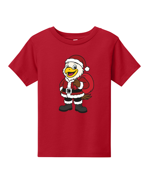 2025 Beaker TODDLER Red Christmas Shirt