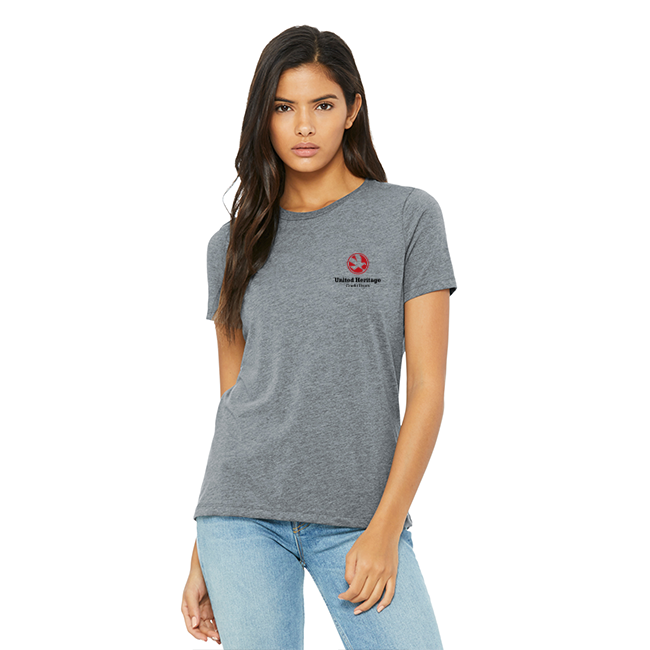 Women's Triblend Tee