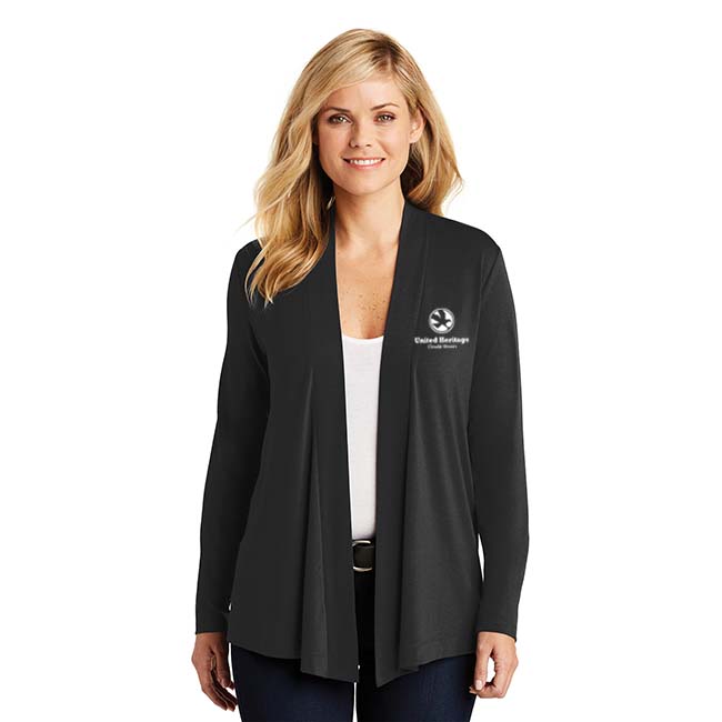 Women's Open Cardigan
