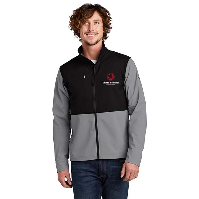 North Face Mens Soft Shell Jacket