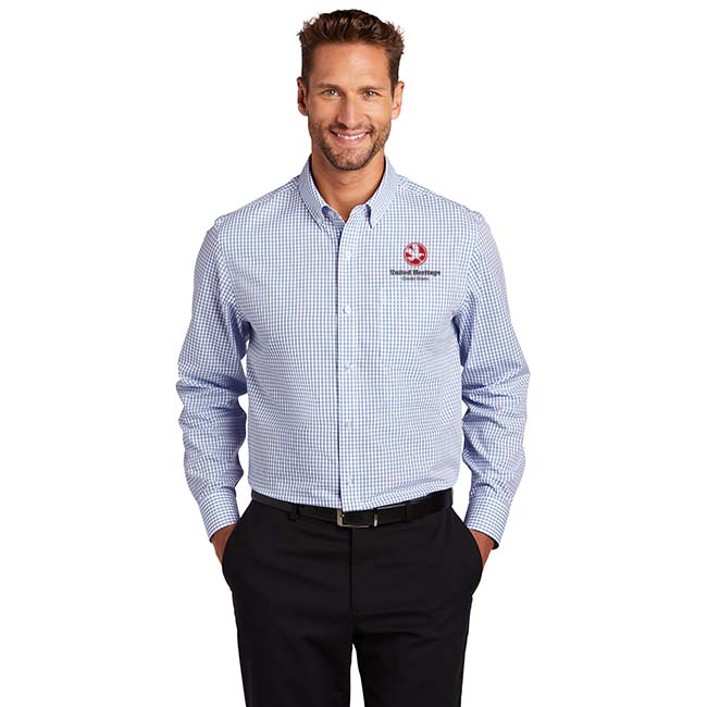 Red House Long Sleeve Shirt