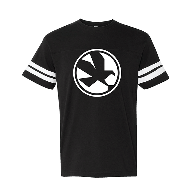 Men's Football Fine Jersey Tee