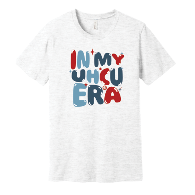 Seasonal T-Shirt - In My UHCU Era T-Shirt
