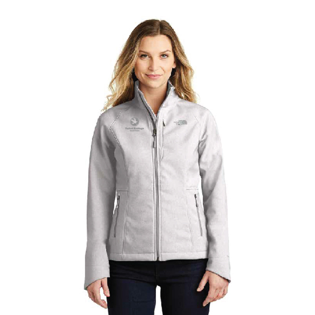 North Face Ladies Soft Shell Jacket