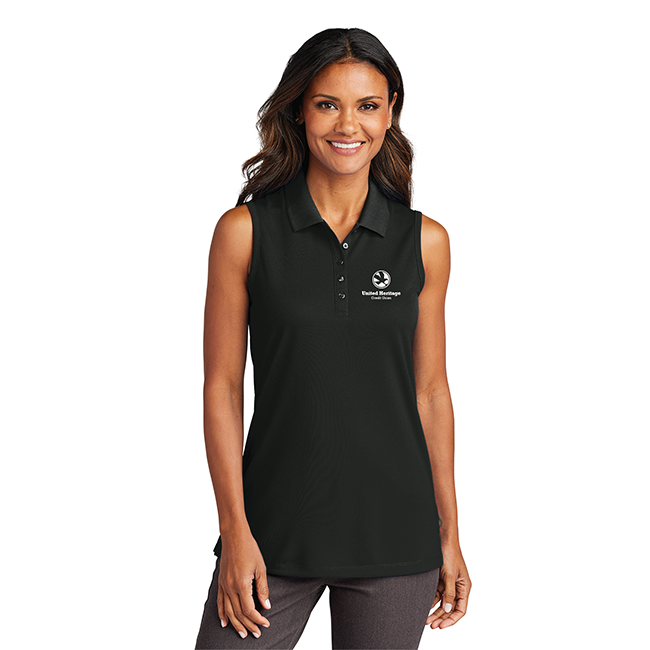 Port Authority Women's Sleeveless Polo